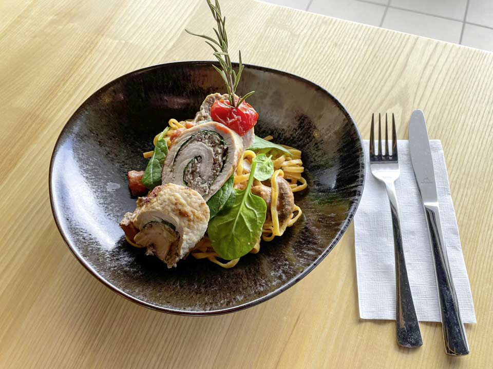 Tagesgericht Restaurant